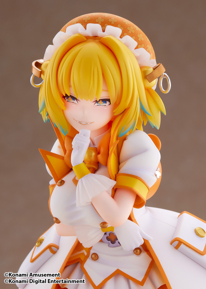 敗北フェイス”が付属！ 「ボンバーガール」よりパインのフィギュアが