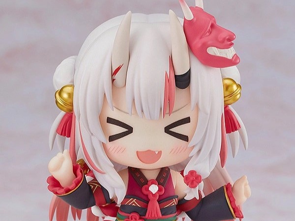 デフォルメになったお嬢もかわ余！ 「ねんどろいど」シリーズからホロライブの「百鬼あやめ」さんが登場！ - HOBBY Watch