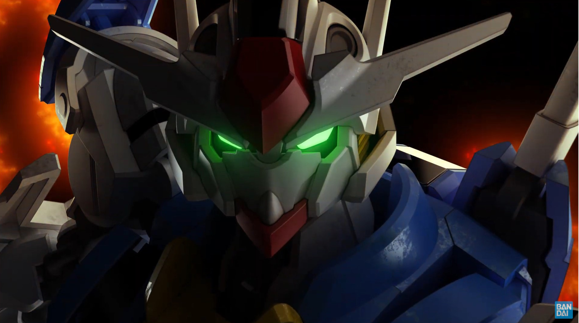 スレッタのナレーション入り Hg 1 144 ガンダムエアリアル ガンプラスペシャルcm配信 Hobby Watch