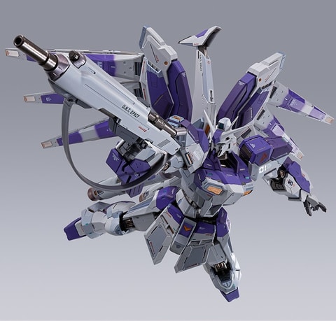 METAL BUILD Hi-νガンダム 新品未開封