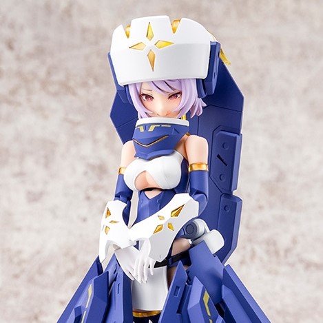 メガミデバイス」よりプラモデル「BULLET KNIGHTS エクソシスト」の再生産分が本日発売！ - HOBBY Watch