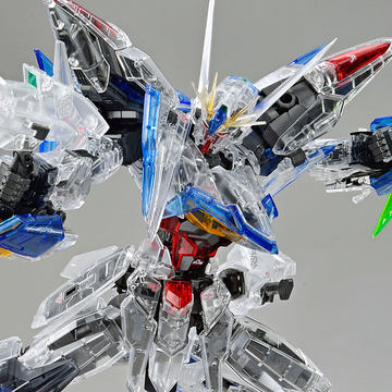 ガンプラ「MG エクリプスガンダム用 ライジンストライカーパック」再販分が本日4月4日11時予約開始！ - HOBBY Watch