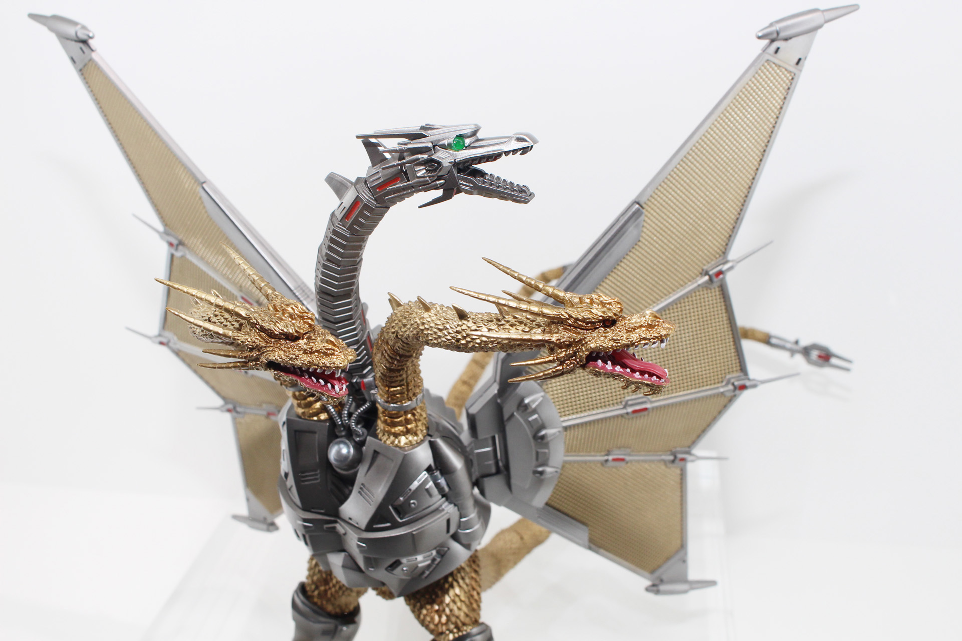 定番から日本未入荷 FIG 魂ウェブ商店限定 S.H.MonsterArts モンスター