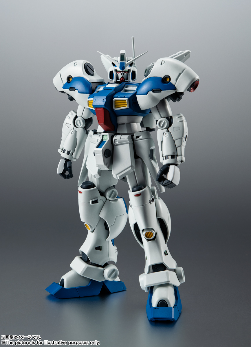 あみあみ、「ROBOT魂 ＜SIDE MS＞ RX-78GP04G ガンダム試作4号機