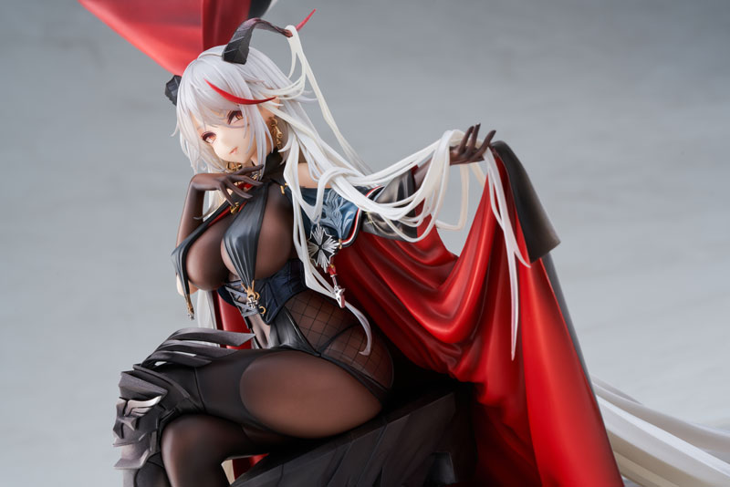 アズールレーン ホノルル 軽装ver. 1/7 完成品フィギュア[アルター