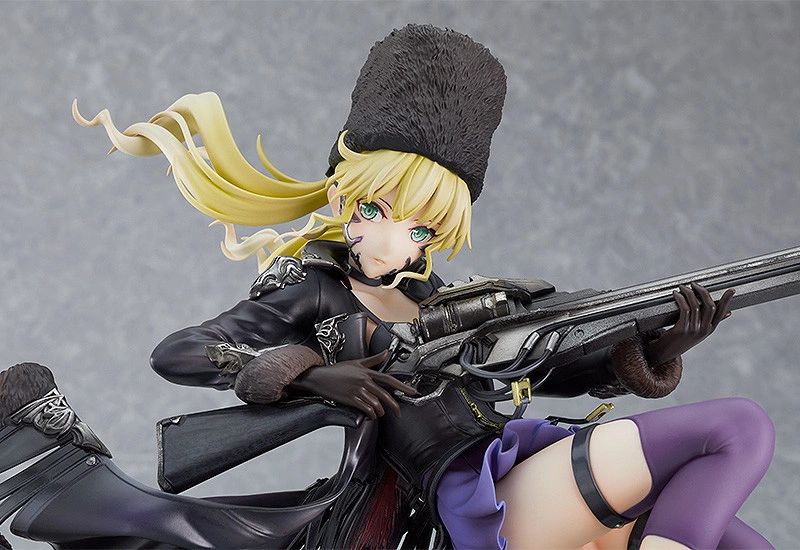 CODE VEIN」より「ミア・カルンシュタイン」の1/7スケールフィギュアが