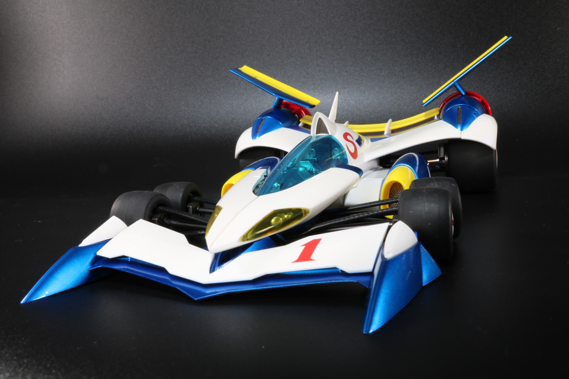 超人気の メガハウス メタリックエディション AKF-11 スーパー