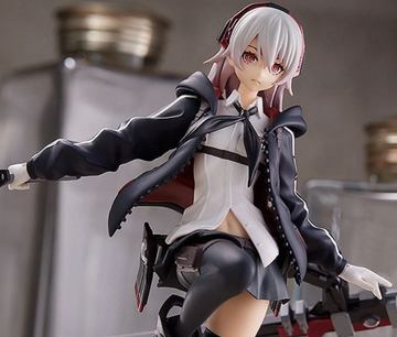 女子高生×日本刀！ 「重兵装型女子高生」より「figma 壱」が本日出荷