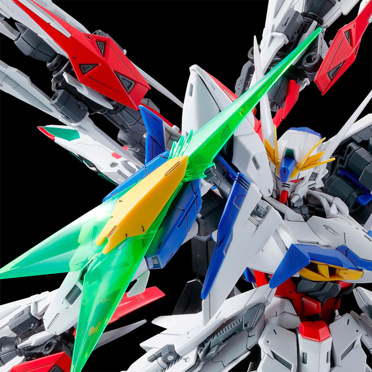 MGエクリプスガンダム　マニューバストライカーパック　ガンプラ MG エクリプスガンダム用 マニューバストライカーパック」再販分が予約