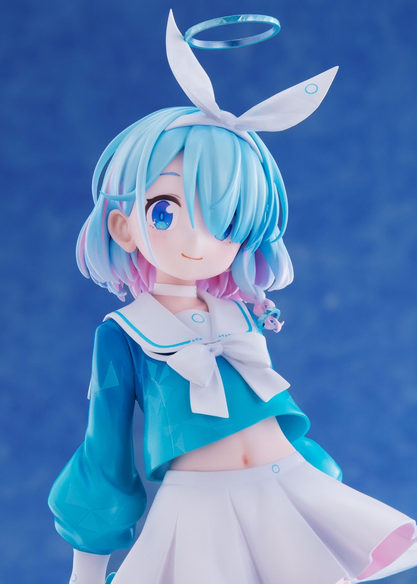 ブルーアーカイブ アロナ 1/7 完成品フィギュア あみあみ限定版 アロナちゃん