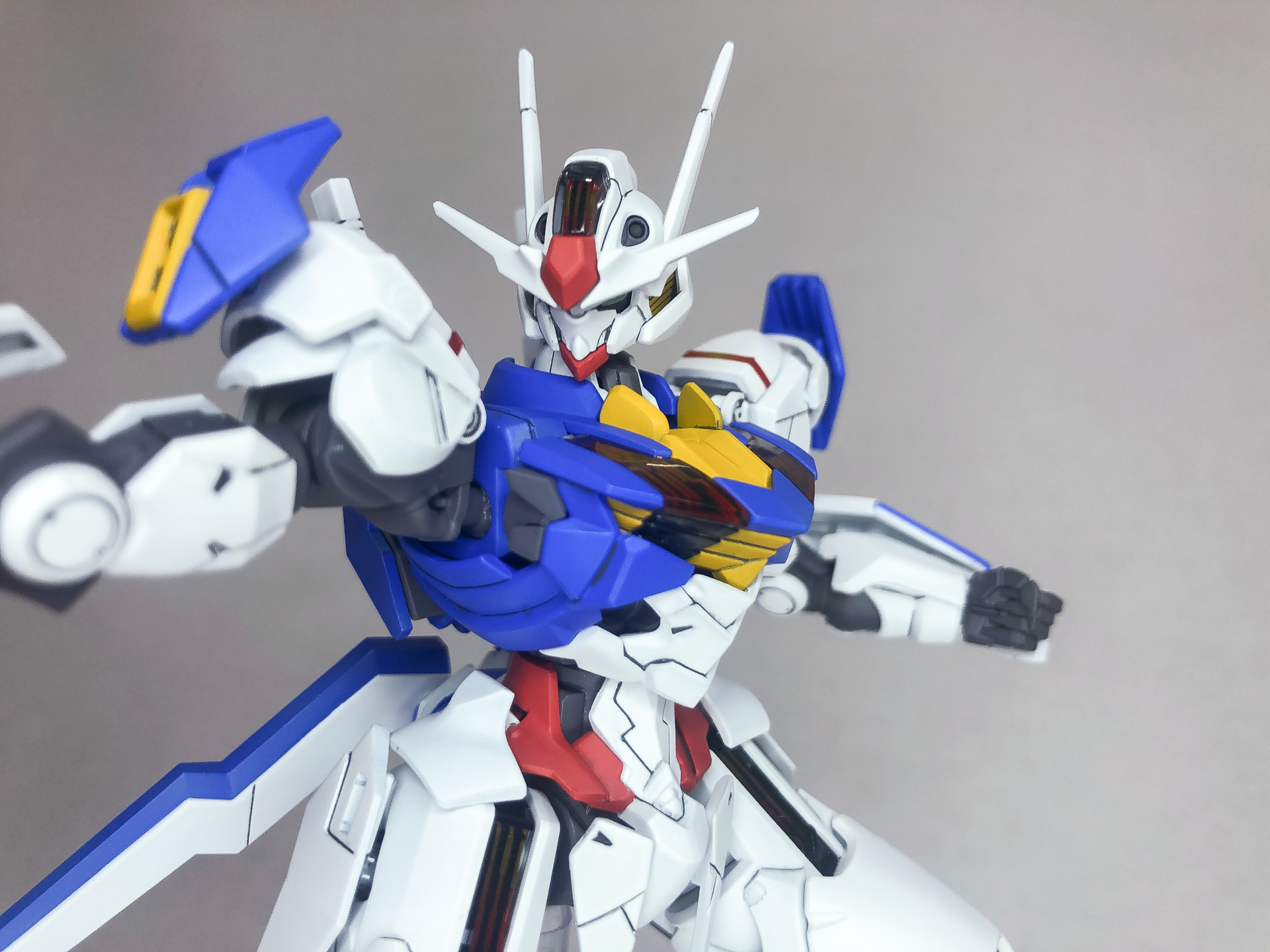 ディスカウント HG ガンダム キャリバーン 頭部 頭 ヘッド パーツ 水星