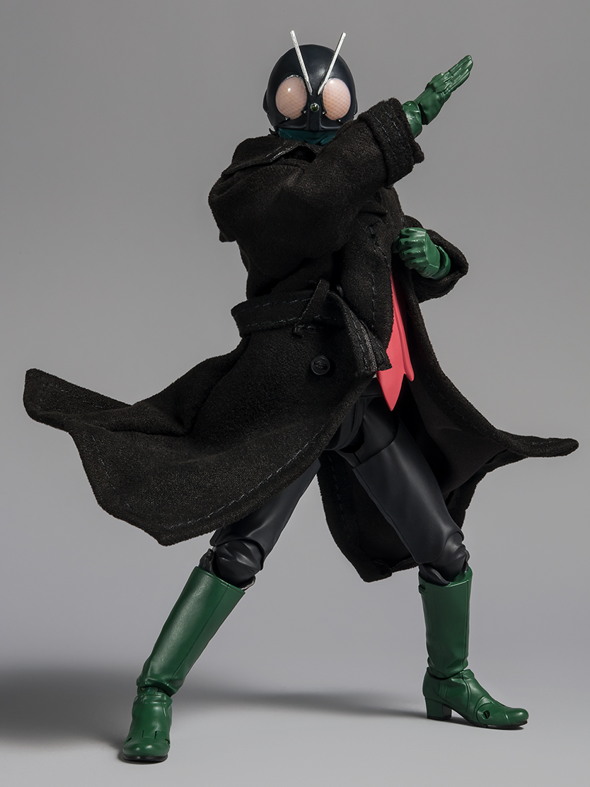 S.H.Figuarts 仮面ライダー（シン・仮面ライダー）」の詳細が公開
