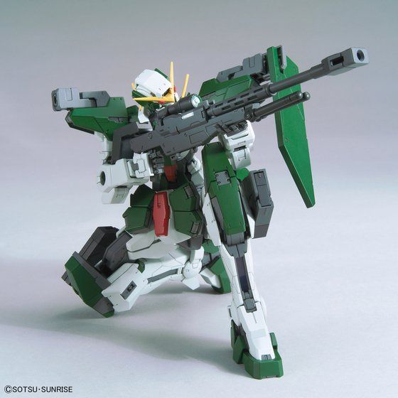 ガンダム00 より 狙撃に重点をおいたガンダム Mg 1 100 ガンダムデュナメス が再販 Hobby Watch