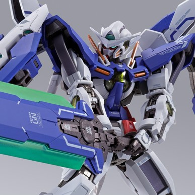 機動戦士ガンダム00」×「METAL BUILD」の新企画、「ガンダムデヴァイズ