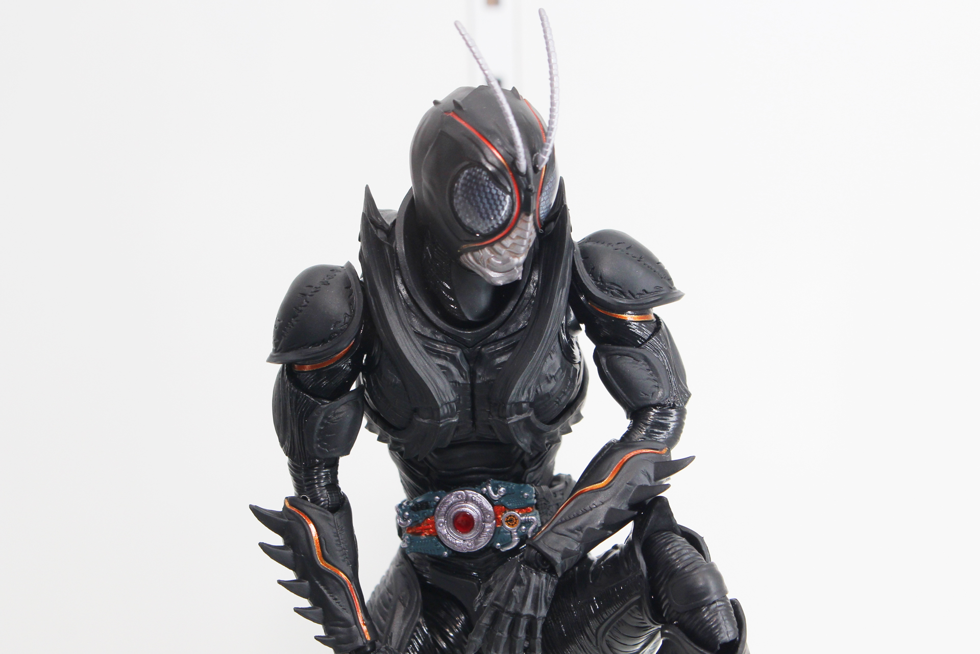 shフィギュアーツ 仮面ライダーブラックサンセット - 特撮