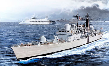 プラモデル「1/350 艦NX2EX-1 日本海軍駆逐艦 島風 竣工時 特別仕様