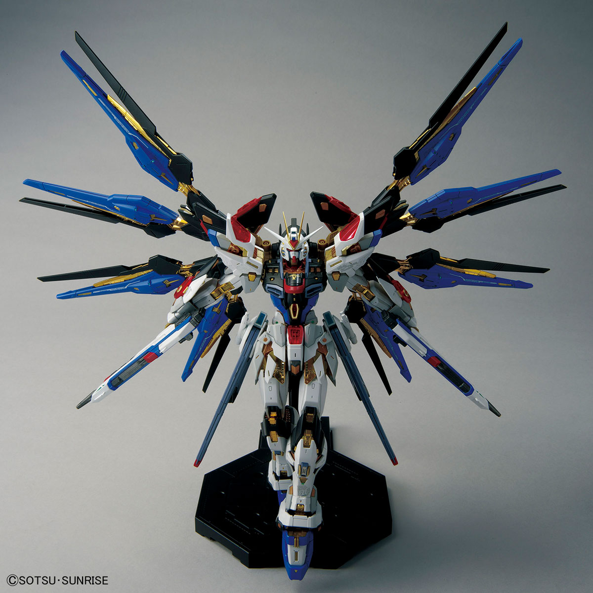 オプティミスティック MGEX 1/100 ストライクフリーダムガンダム 新品