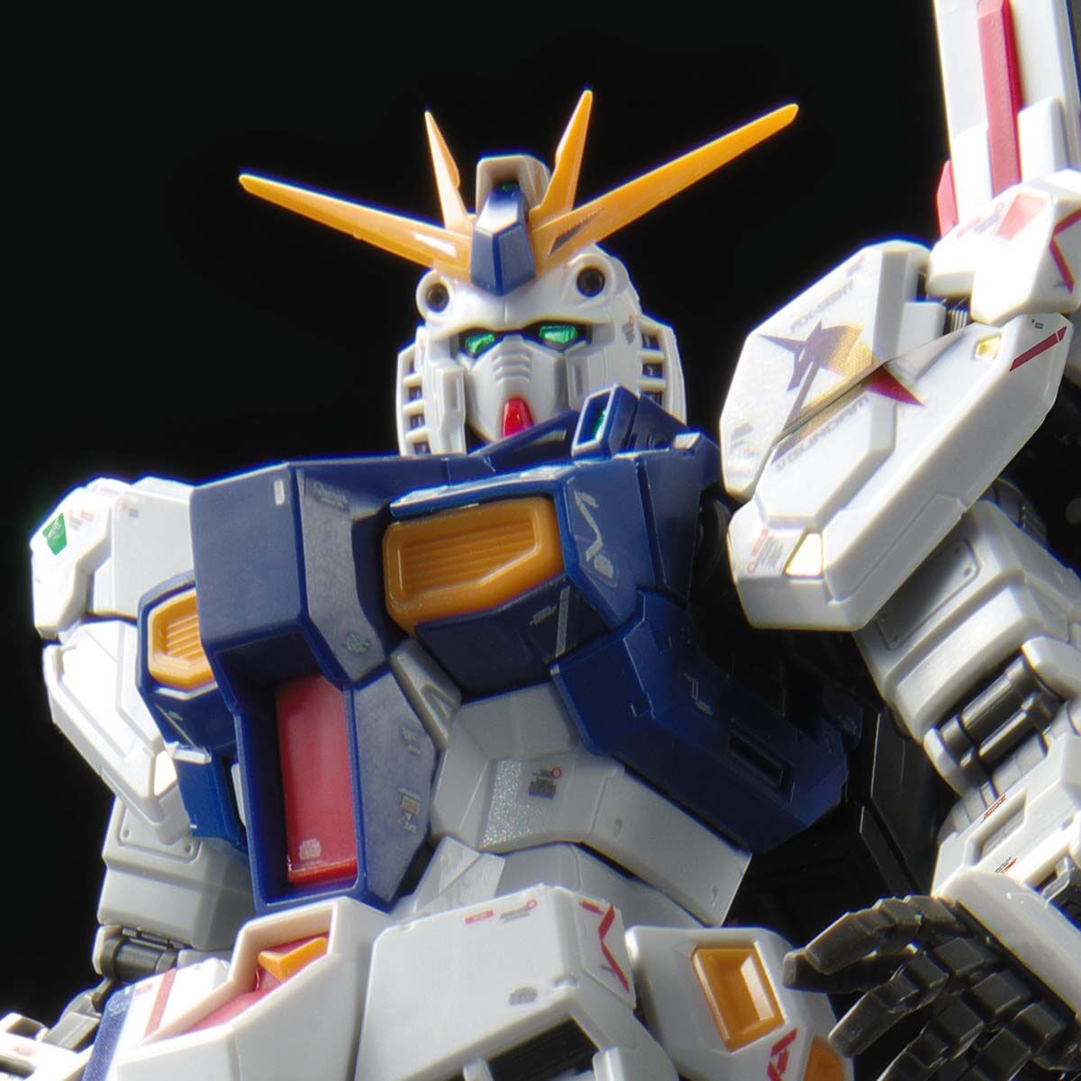 ガンプラ「RG 1/144 RX-93ff νガンダム」がプレバンにて11月8日12時