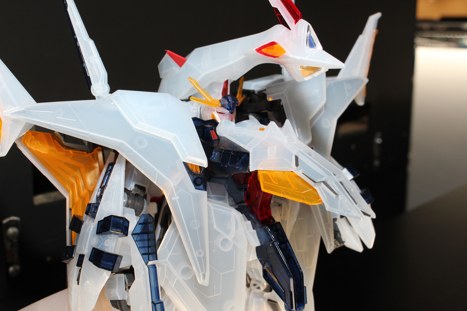 劇場版 限定 ガンプラ HGUC 1/144 ペーネロペー クリアカラー - 模型 