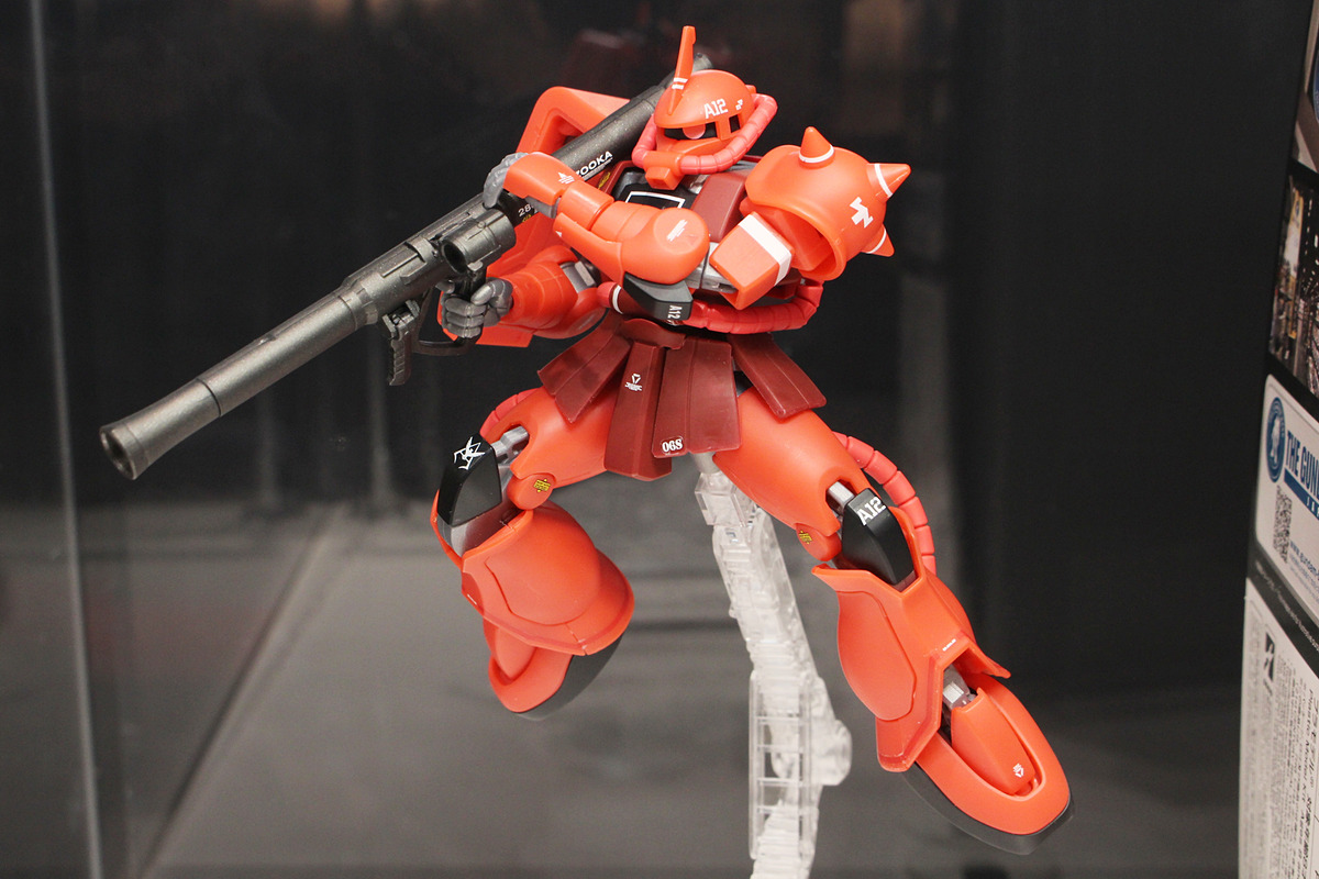 入手困難 HG ザクII シャア専用ザクII ガンダムMk-II 3体セット