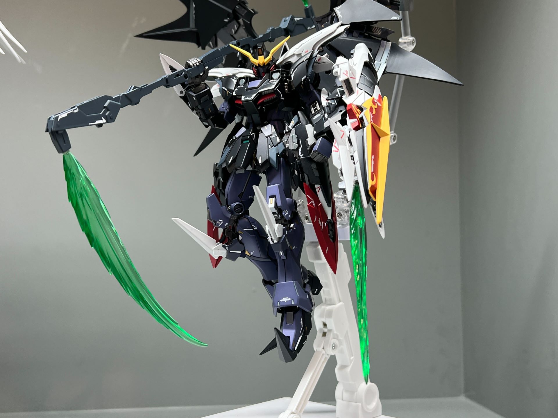 新品未開封METAL COMPOSITE ガンダムデスサイズヘル（EW版）-