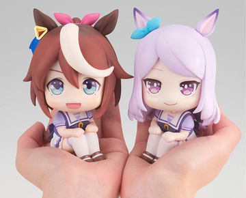 ガシャポン「ウマ娘 プリティーダービー おもいっきり走り隊2」近日発売！ - HOBBY Watch