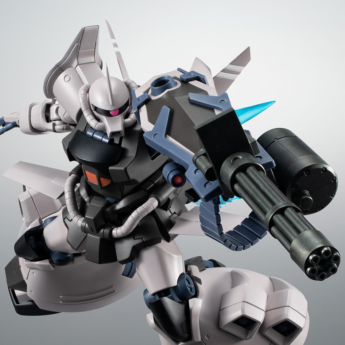 新品・未開封　ROBOT魂　ガンダム3点セット　ジム・カスタム　MS-11