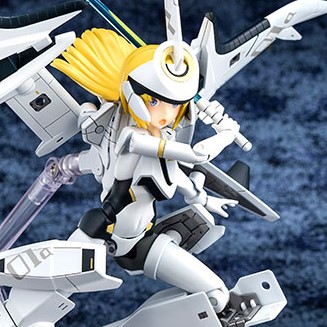 メガミデバイス 武装神姫 天使型アーンヴァル 完成品 コトブキヤ