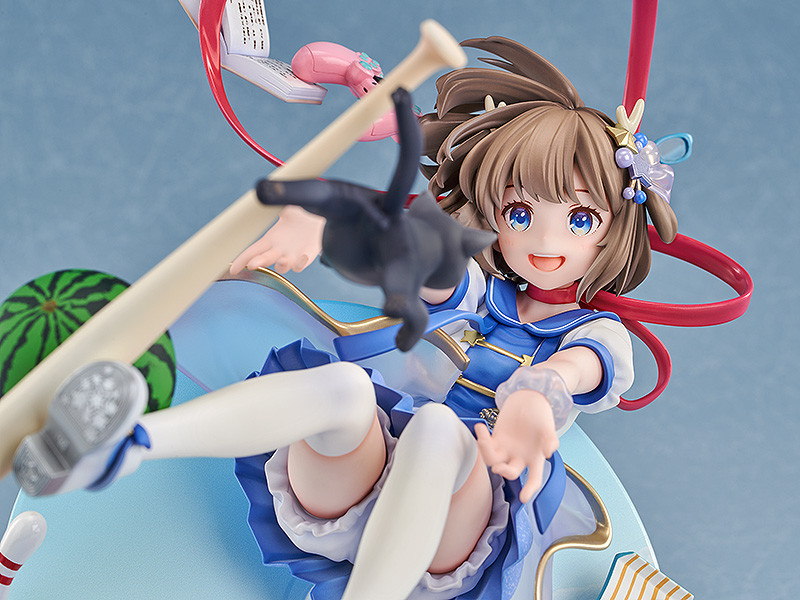浮遊感あるデザインで立体化。「鹿乃 なだめスかし Negotiation Ver