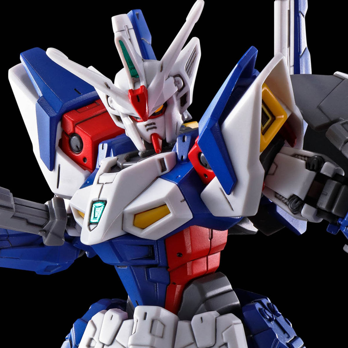 ジェミナス01」や「アスクレプオス」など「ガンダムW G-UNIT」HG