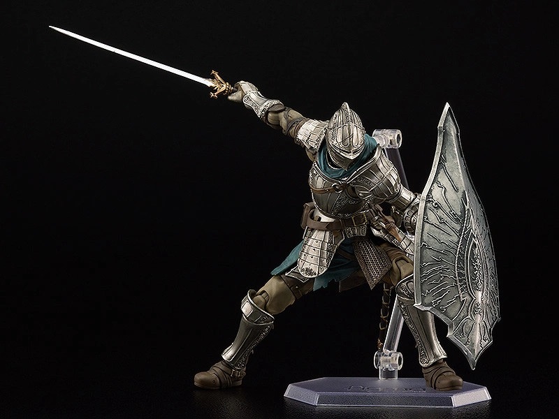 フルリメイクされたps5版 Demon S Souls より フリューテッドアーマーのアクションフィギュアが登場 予約開始 Hobby Watch