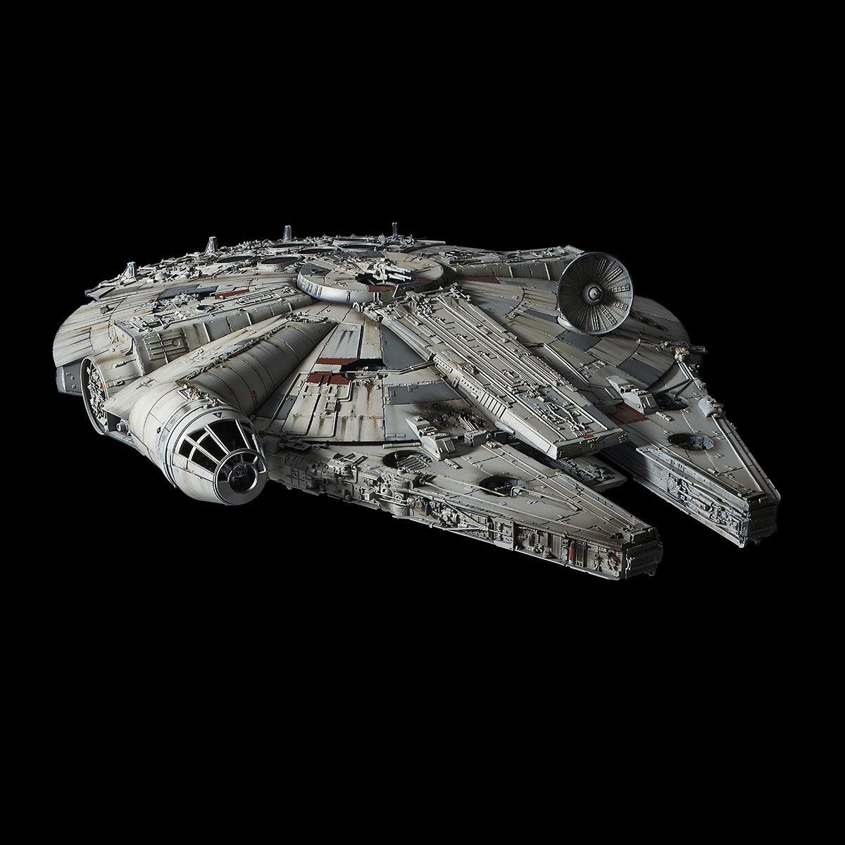 スター・ウォーズ」よりプラモ「PERFECT GRADE 1/72 ミレニアム