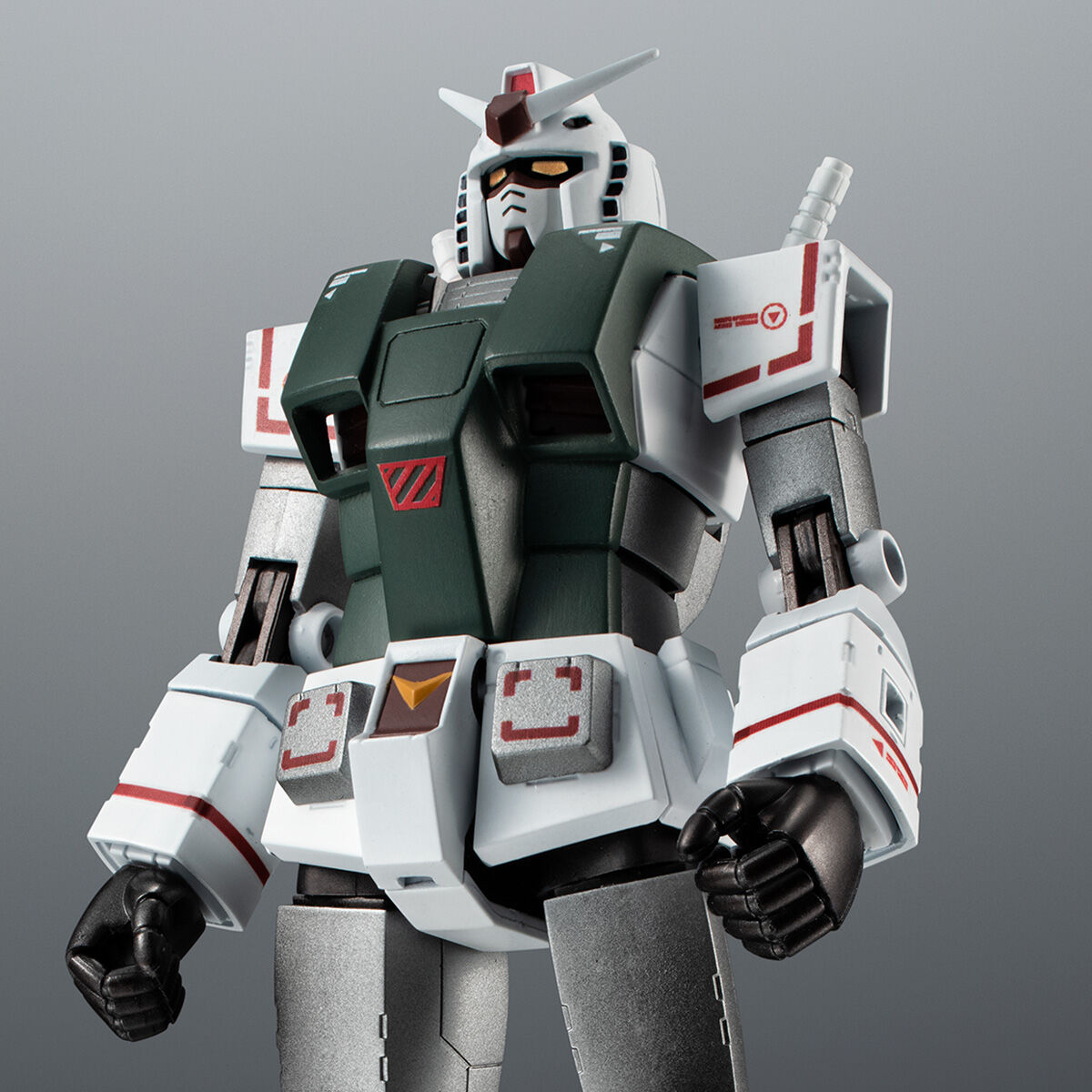 フィギュア「ROBOT魂 RX-78-2 ガンダム & 『プラモ狂四郎』スペシャル