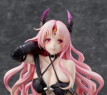 フィギュア「To LOVEる-とらぶる-ダークネス 古手川唯 ダークネスver.」が2022年4月に再販決定 - HOBBY Watch