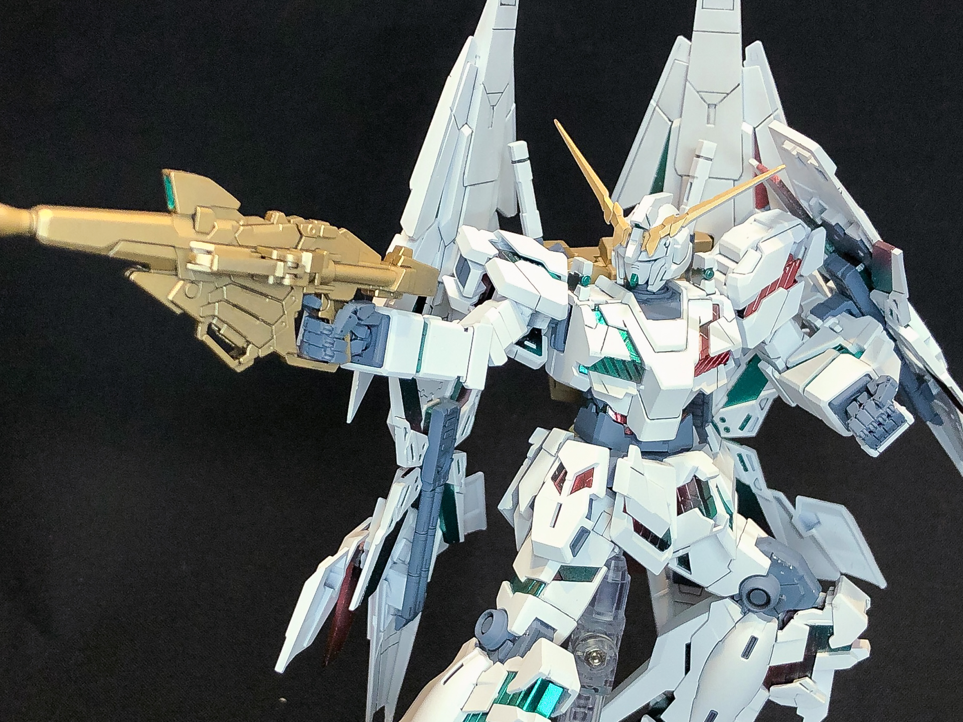 特別企画】ガンダムベース限定ガンプラ「HG ユニコーンガンダム」を