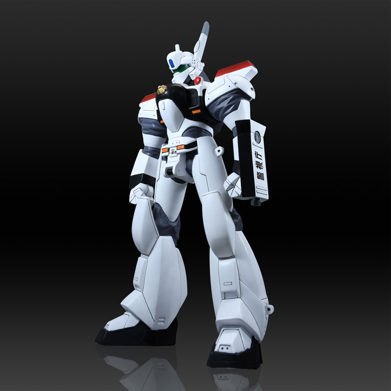 機動警察パトレイバー」より「AV-98 イングラム 1/24 ソフビキット