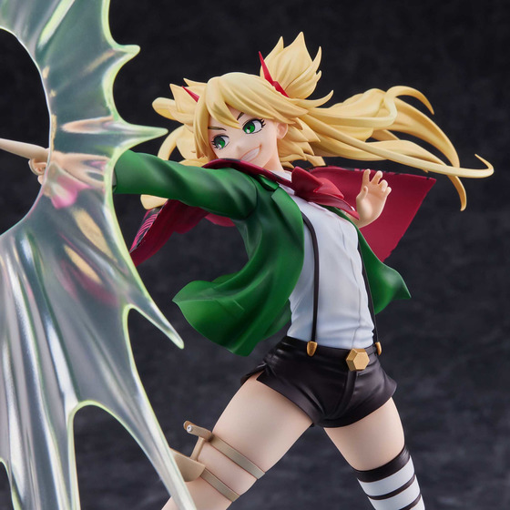 BURN THE WITCH ニニー・スパンコール & 新橋ノエル　2体セット BURN THE WITCH」よりニニー・スパンコール＆新橋のえるが1/6スケール
