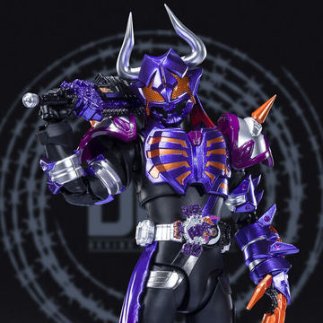 魂ネイション】「仮面ライダーBLACK SUN」よりフィギュア「S.H.