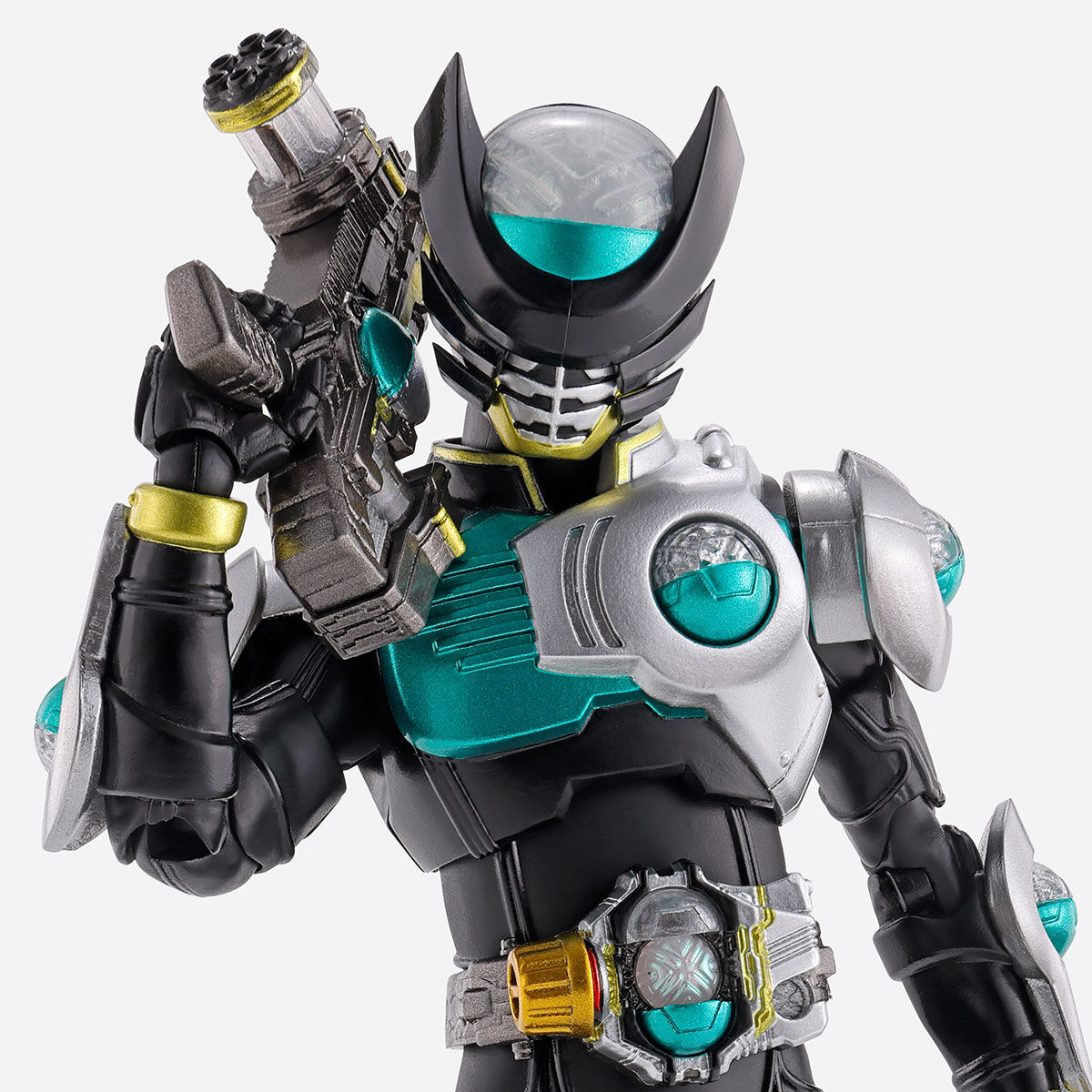 フィギュア「S.H.Figuarts（真骨彫製法）仮面ライダーバース」が本日12