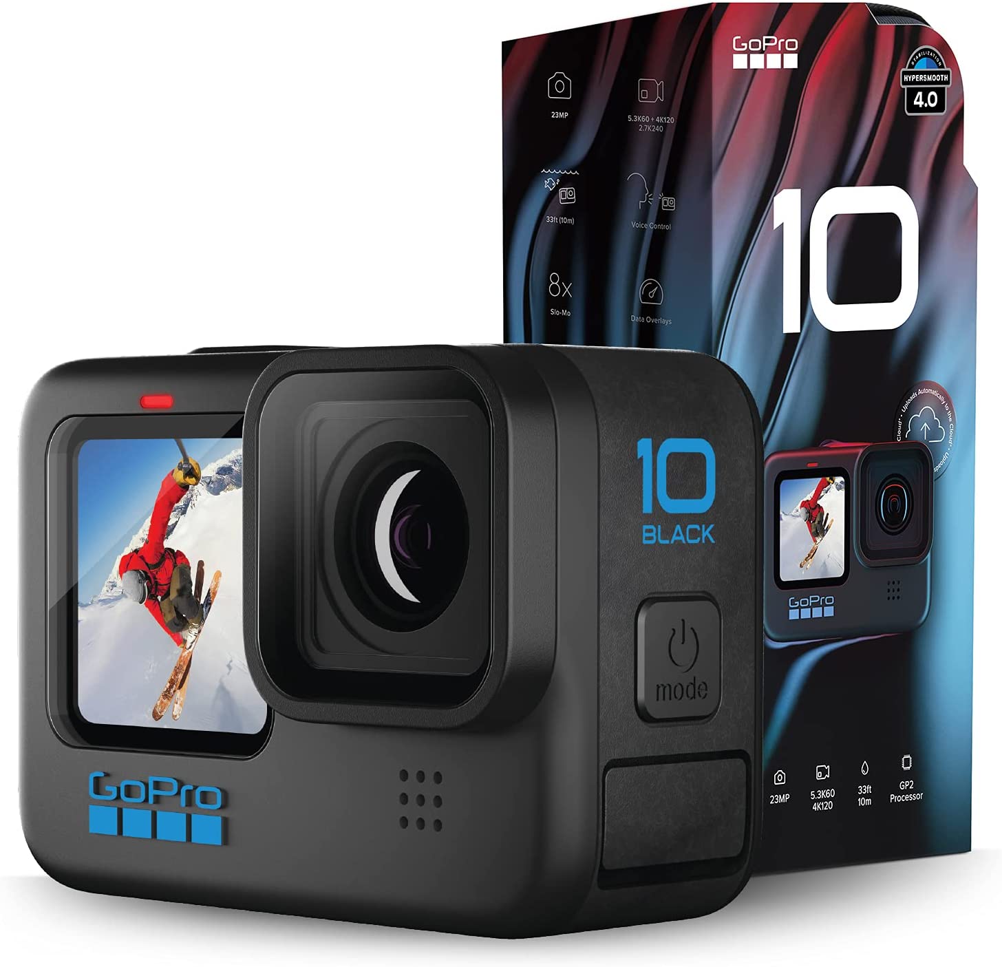 Amazon 初売り」開催中！ 「GoPro HERO10/11 Black」がセール対象に