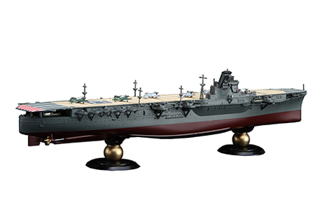 プラモデル「1/700 FH39 日本海軍航空母艦 飛鷹 昭和17年 フルハル