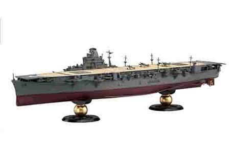 プラモデル「1/700 FH40 日本海軍航空母艦 隼鷹 昭和19年 フルハル