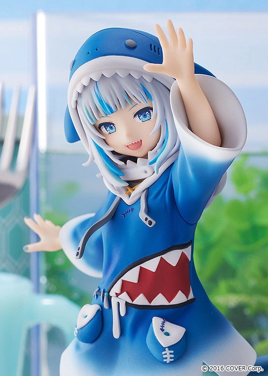 ホロライブEN」のがうる・ぐらさんがポッパレフィギュア化！ 予約開始