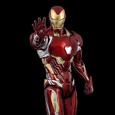 threezeroより「DLX Iron Man Mark 50（DLX アイアンマン・マーク50