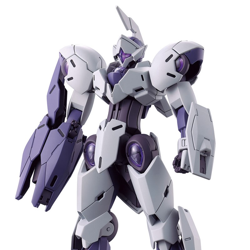 HG 1/144 ミカエリス　水星の魔女　全塗装　完成品