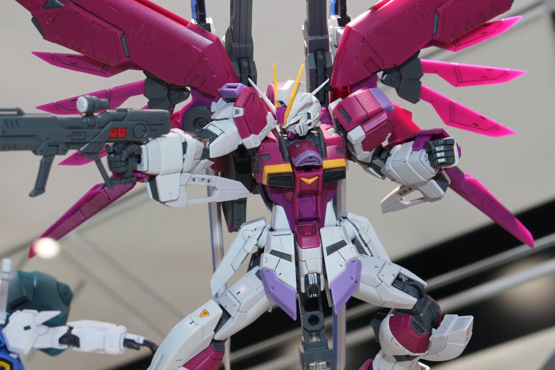 RG 1/144 デスティニーインパルスガンダム-