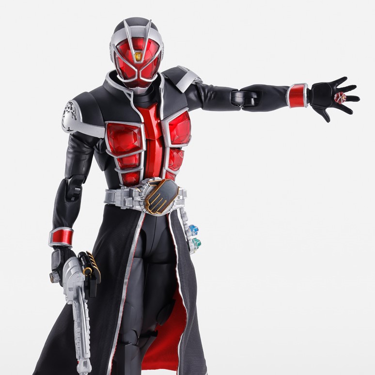 S.H.Figuarts 仮面ライダーウィザード フレイムスタイル 10th