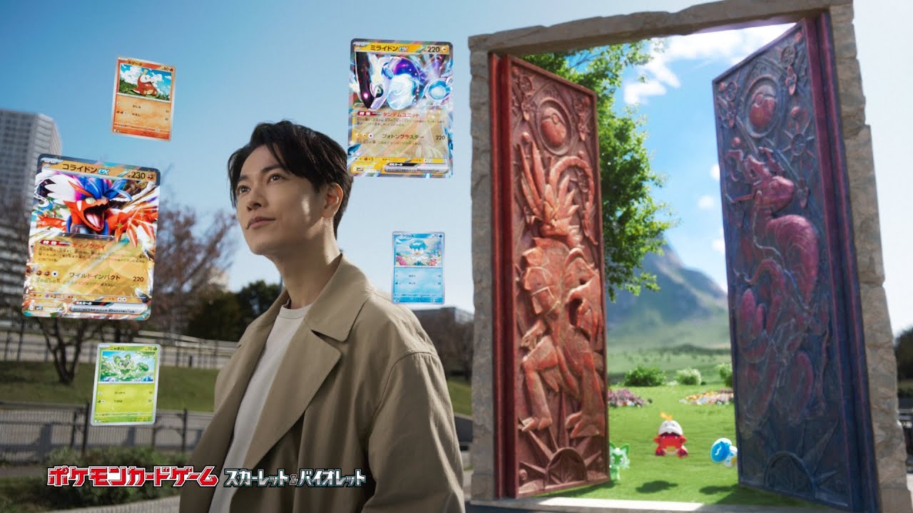 ポケモンカードVsポスター ポケモンカードVsポスター ポケモンカードゲームADV 映画公開記念VS