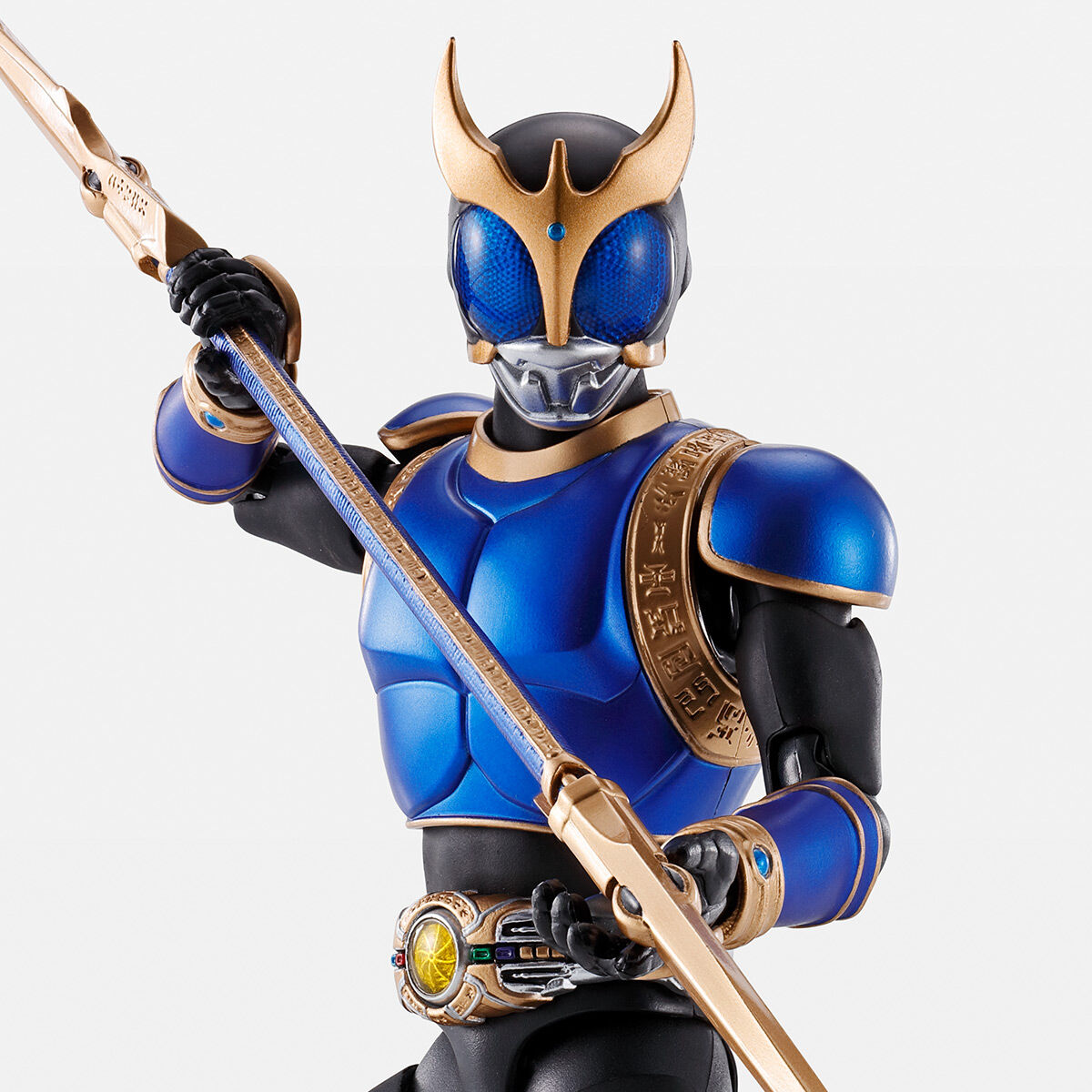 開封品 S.H.Figuarts 仮面ライダークウガ ライジングマイティ(真骨彫