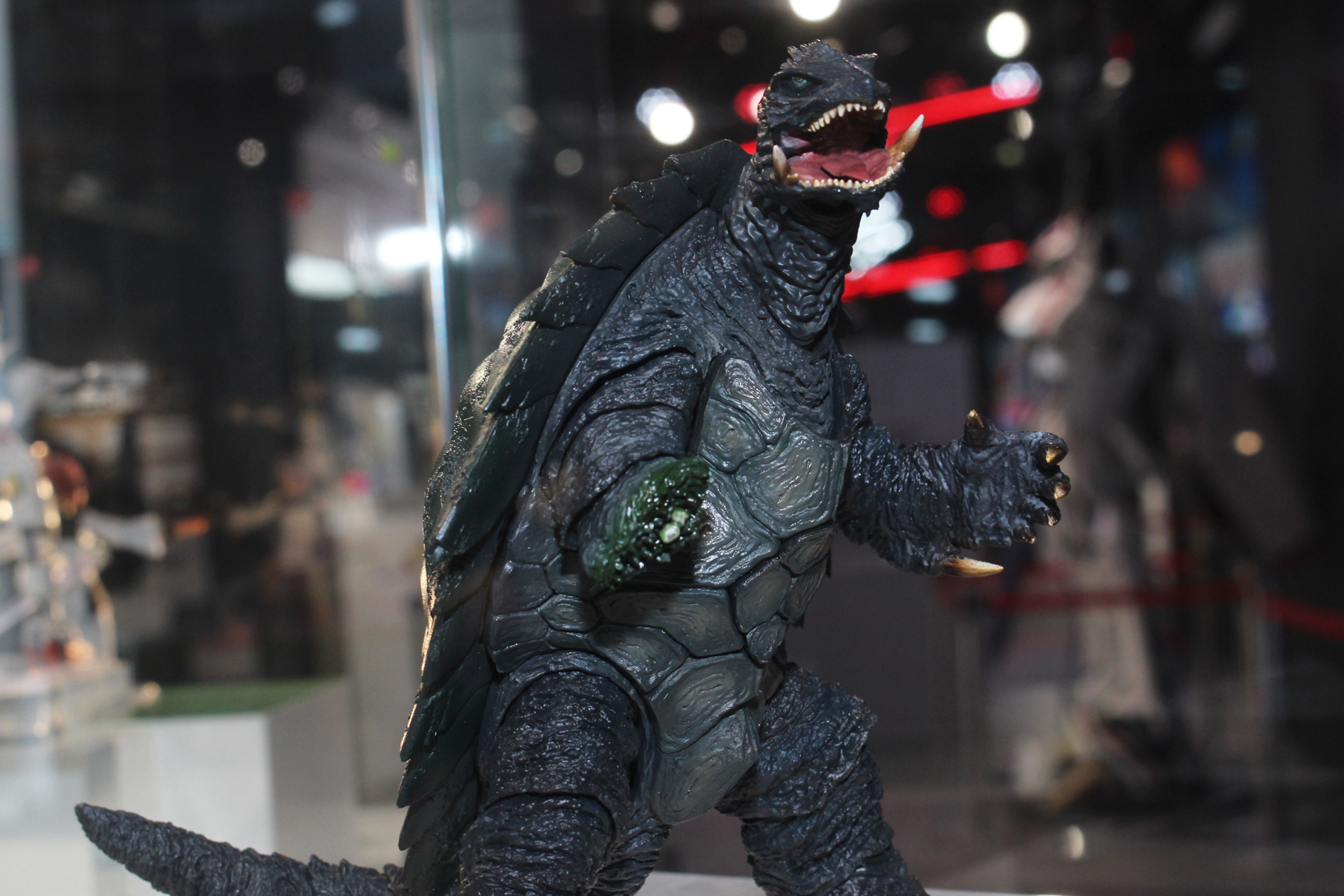 流行に 京都決戦version S.H.MonsterArts 1999 ガメラ ガメラ S.H.